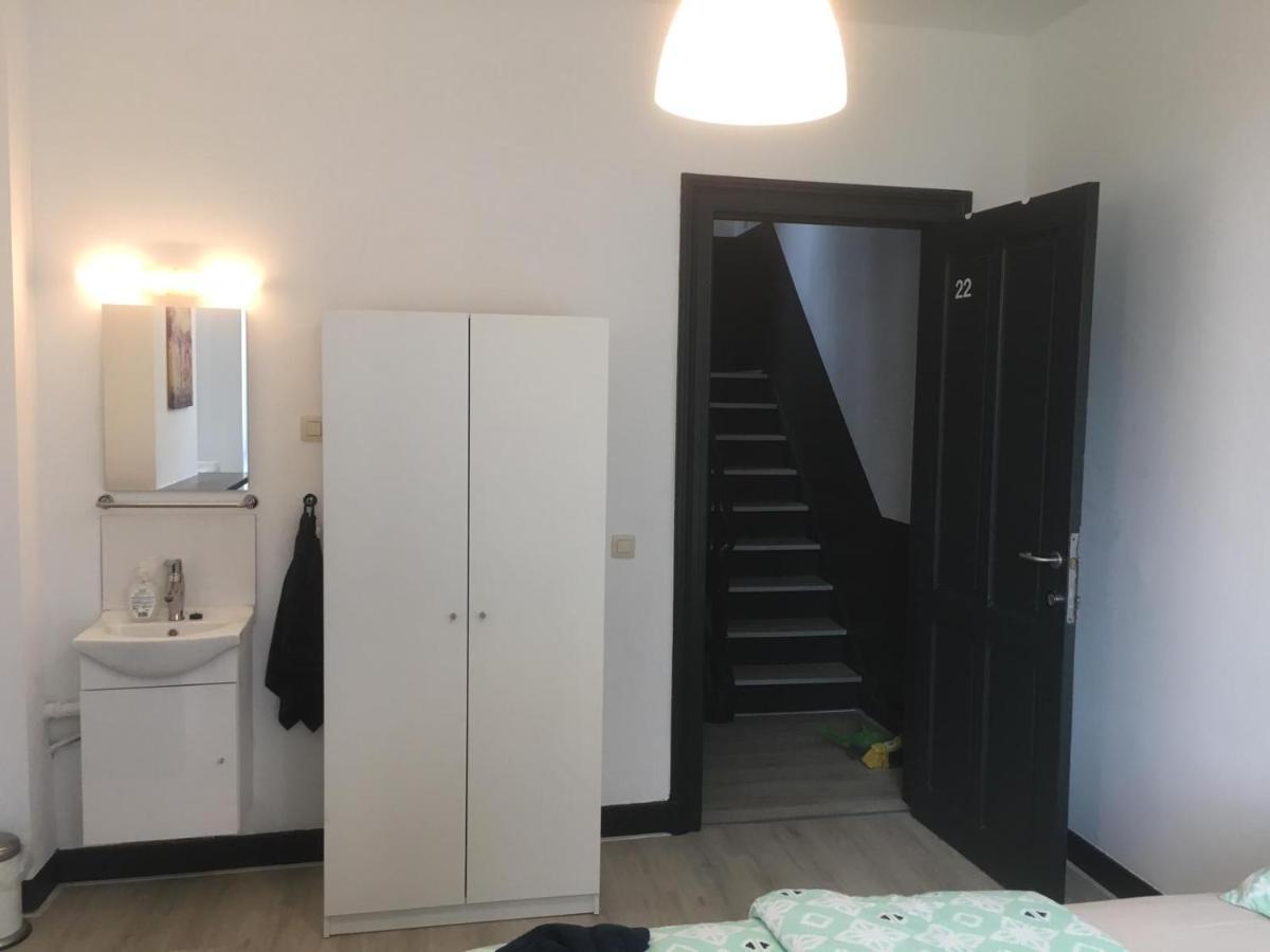 Leonard Room Λιέγη Εξωτερικό φωτογραφία
